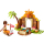 LEGO DISNEY 43282 Wiejska chatka i łódź - 1529796 - zdjęcie 3